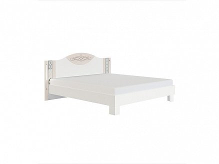 Белла Кровать с подсветкой 1,8 мод. 2.3 (мст)